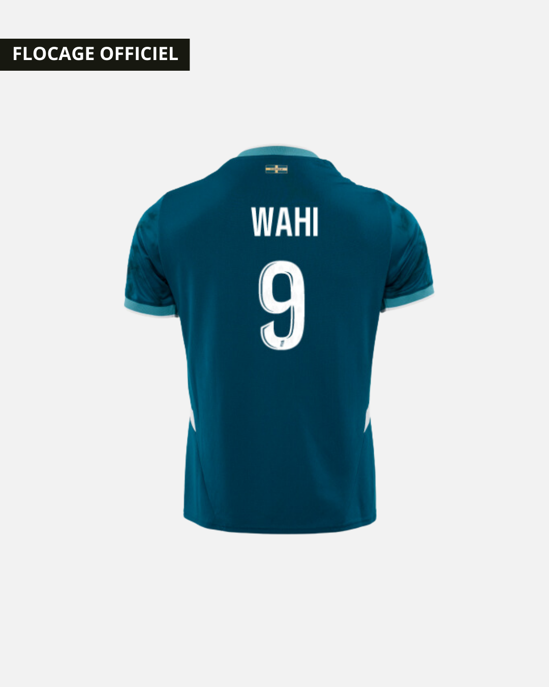 OM Away Flocking 2024/2025 - Wahi