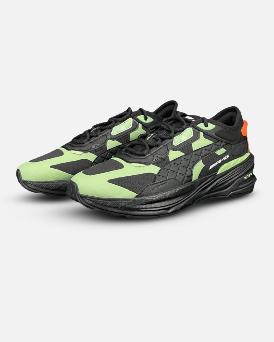 Puma Mercedes AMG Graphique Extent Nitro - Noir/Vert