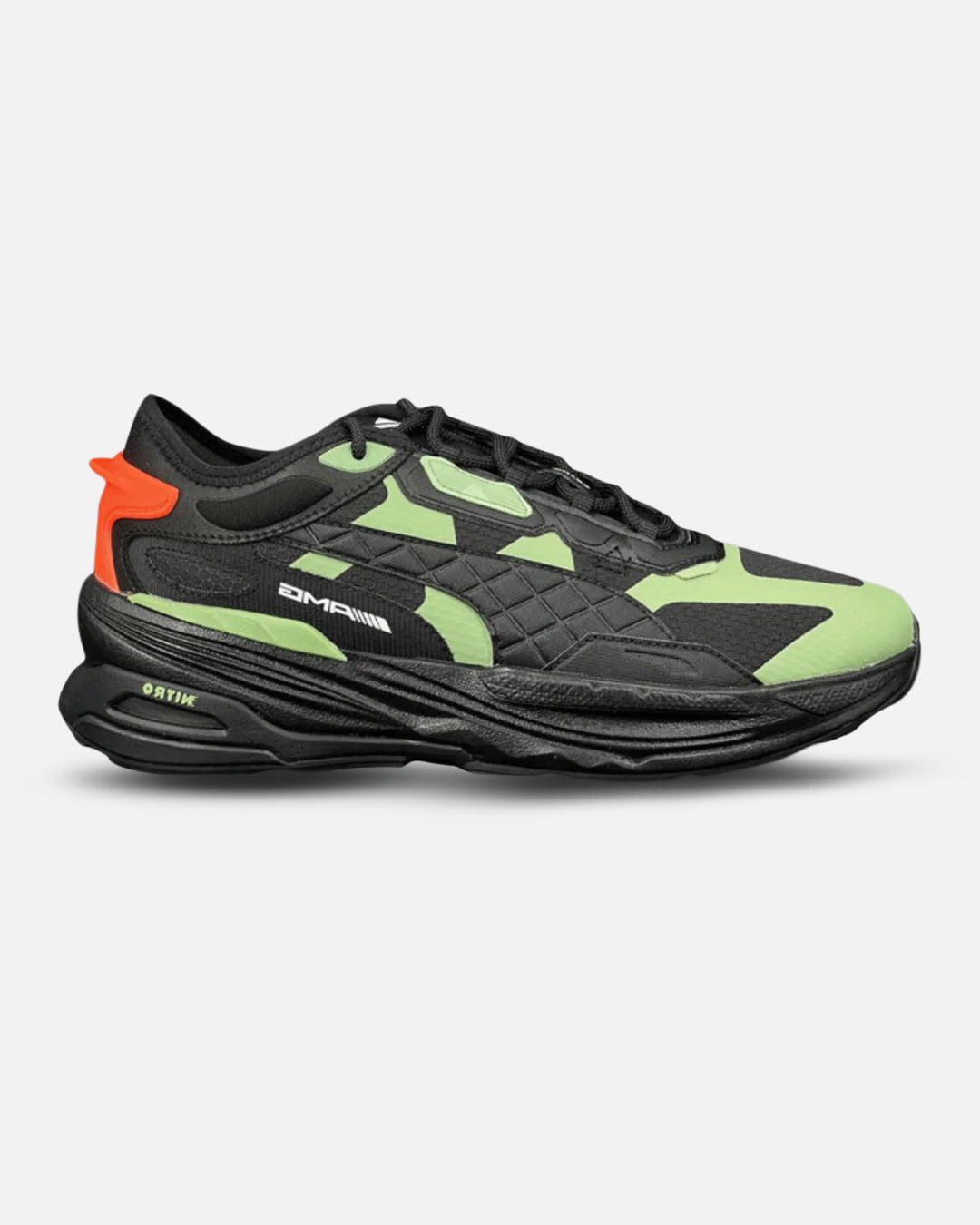 Puma Mercedes AMG Graphique Extent Nitro - Noir/Vert