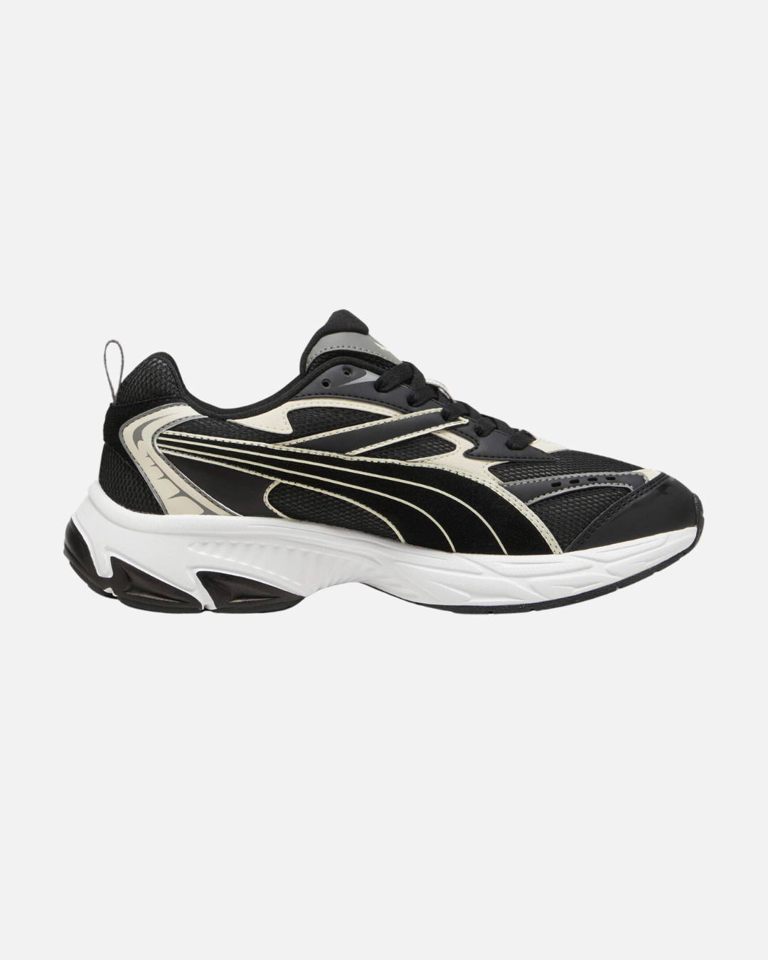 Puma Morphic Retro - Schwarz/Beige