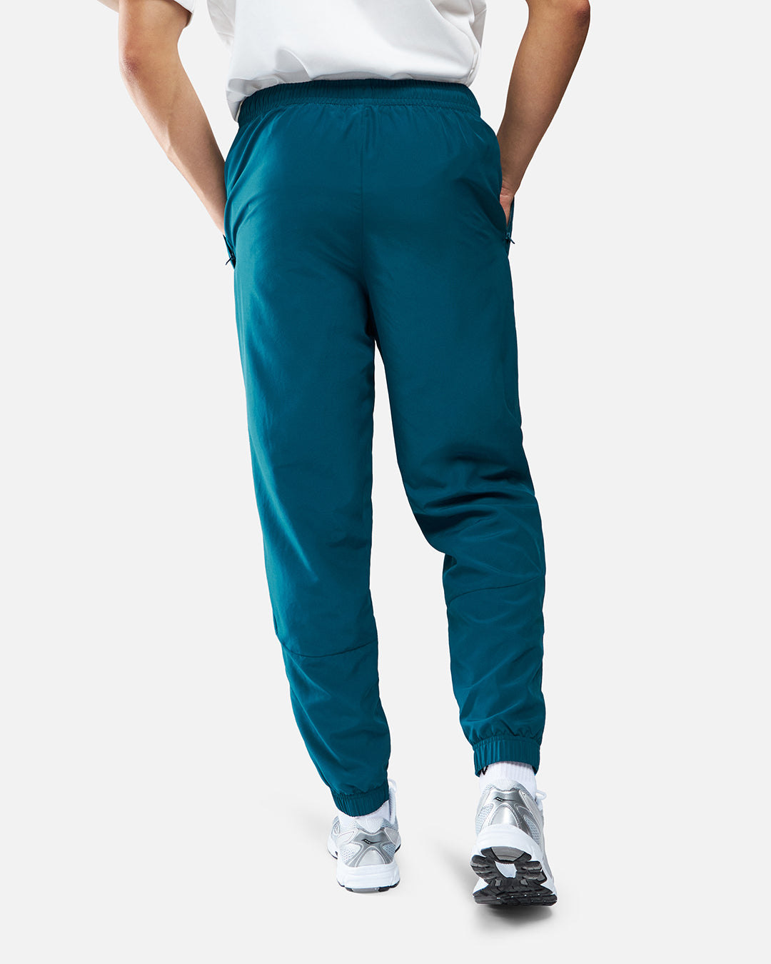 OM 2024/2025 Tracksuit Bottoms - Blue