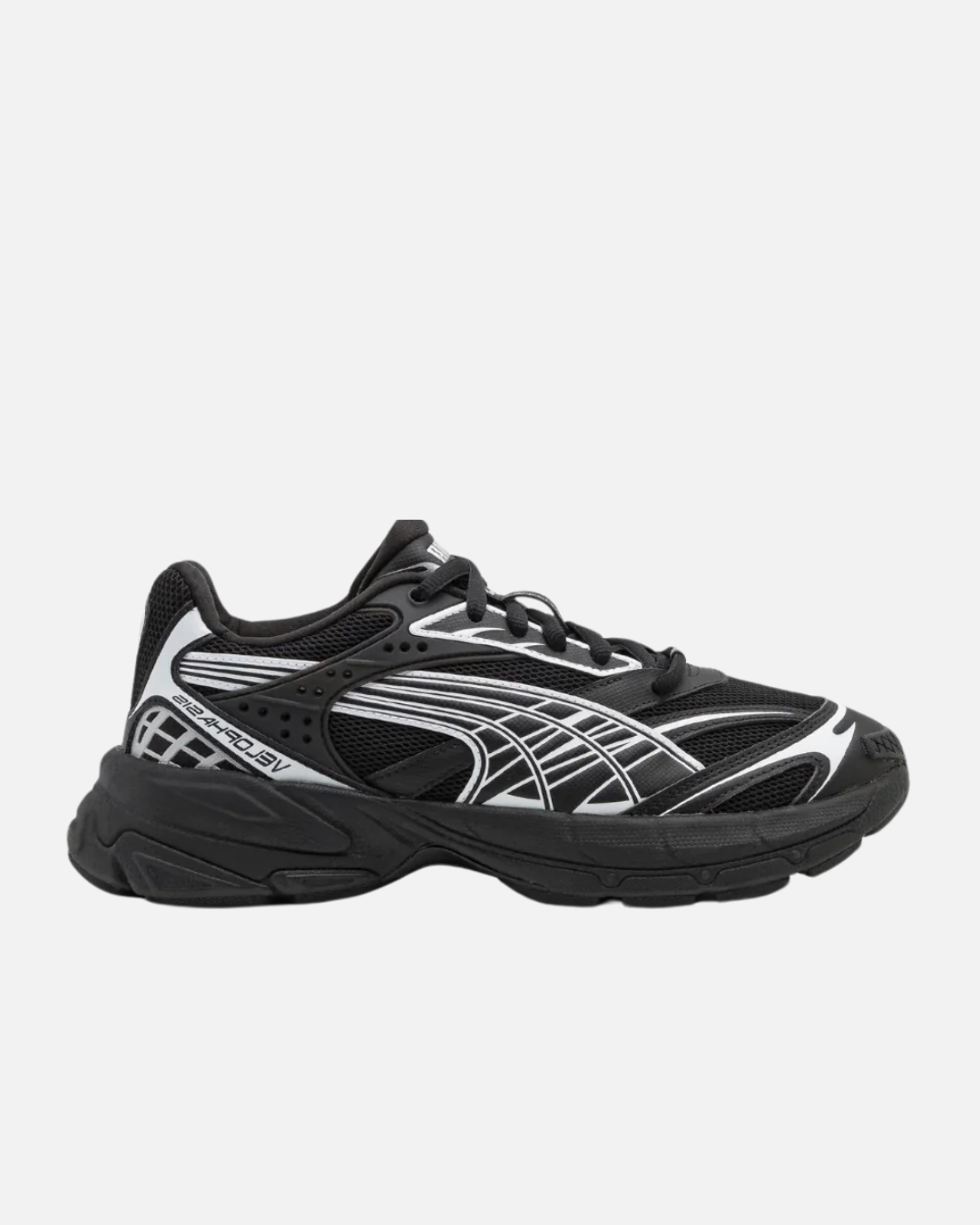 Puma Velophasis Always On - Black