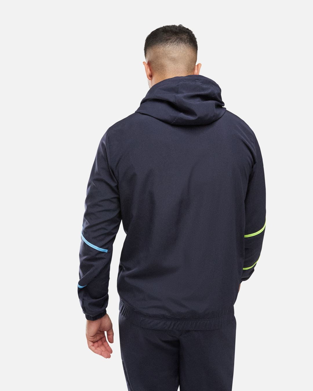 Manchester City 2024/2025 Trainingsjacke – Blau