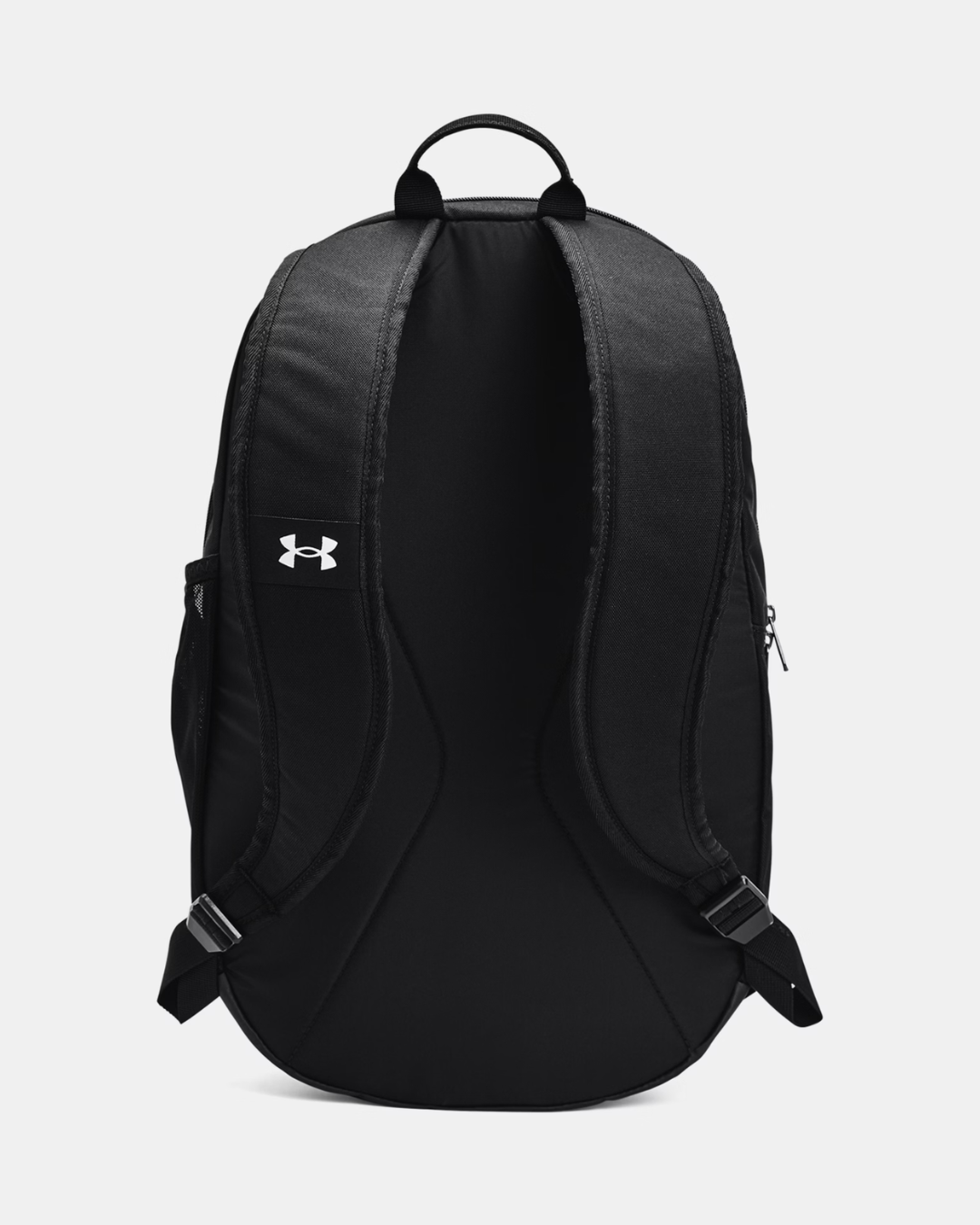 Under Armour Hustle Lite Backpack - Black/White