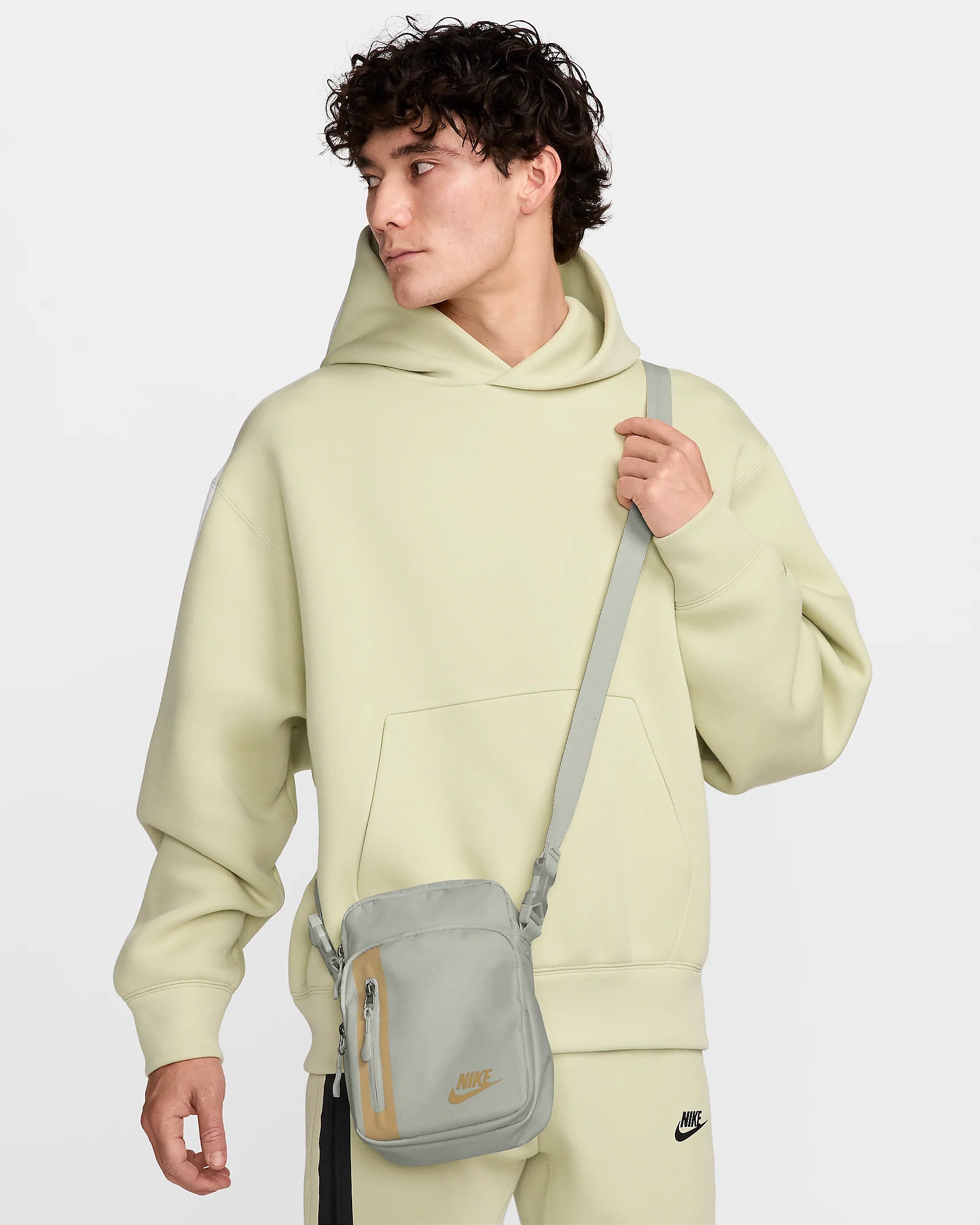 Bolsa Nike Premium - Beige