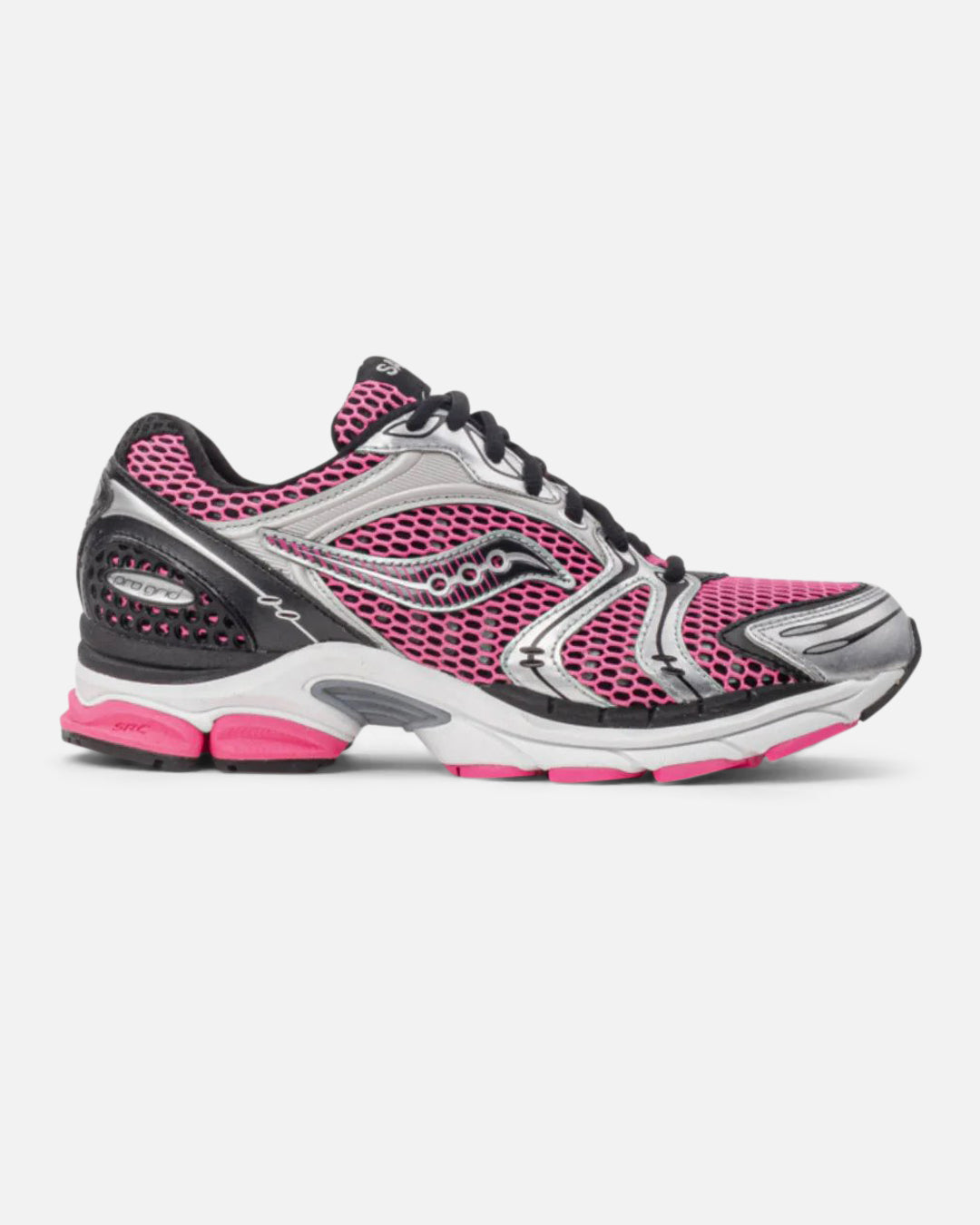 Saucony Progrid Triumph 4 - Rose/Noir