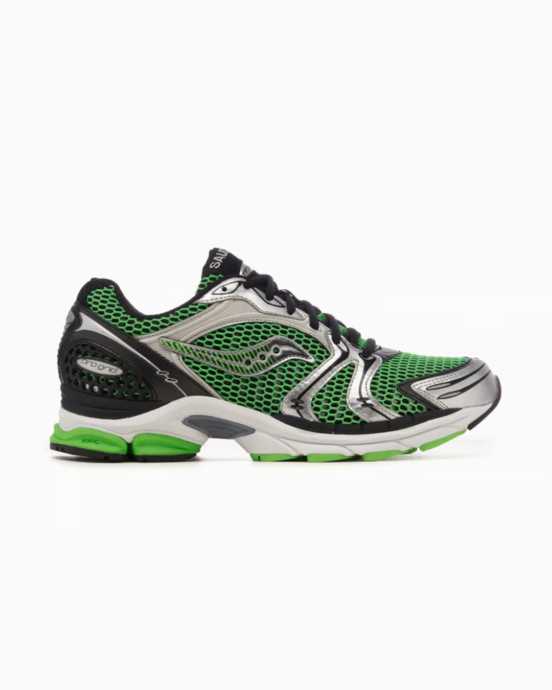 Saucony Progrid Triumph 4 - Green/Black