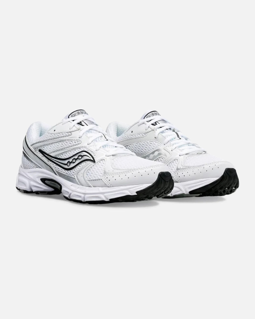 Saucony Ride Millennium - Blanco