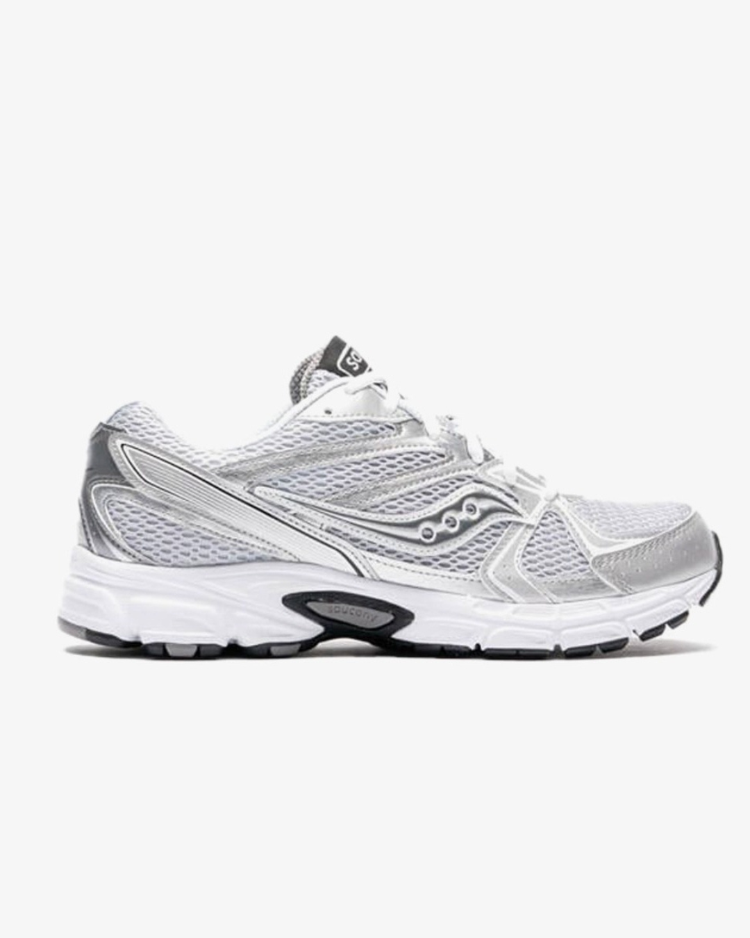 Saucony Ride Millennium - Grau