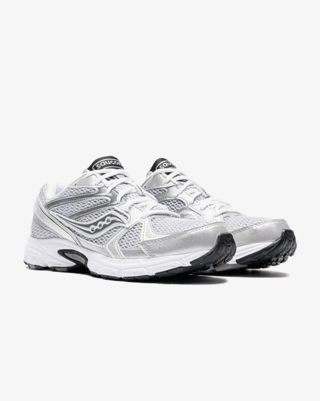 Saucony Ride Millennium - Gris