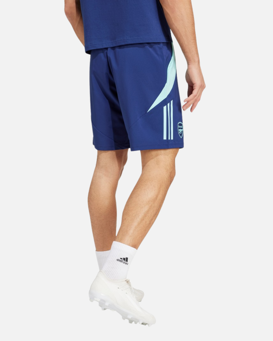 Arsenal training shorts 2024/2025 - Blue