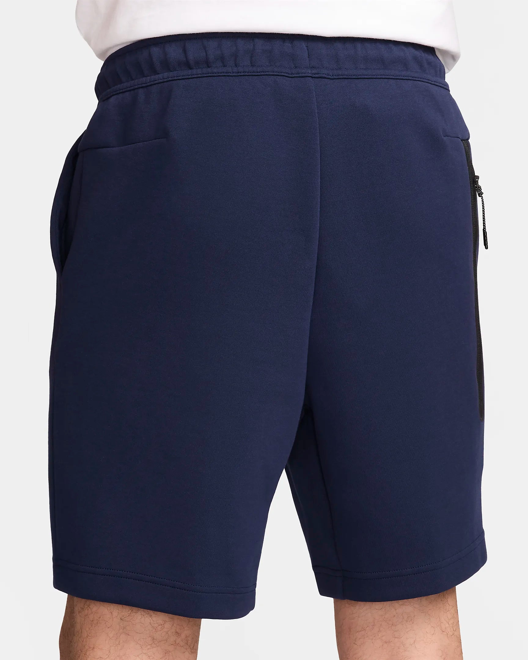 Short Equipe de France 2024 Nike Tech Fleece - Marine