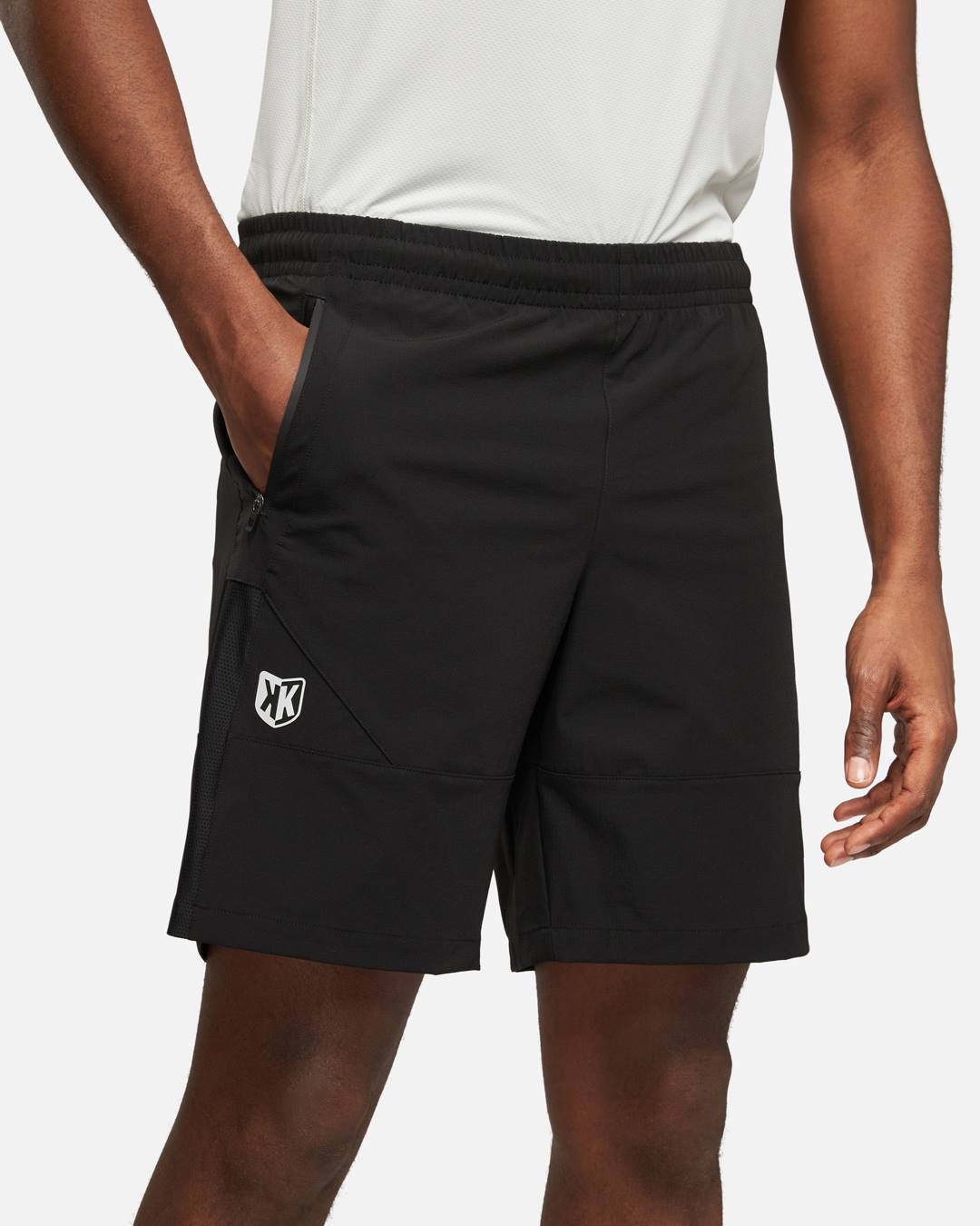 FK Record Shorts - Black