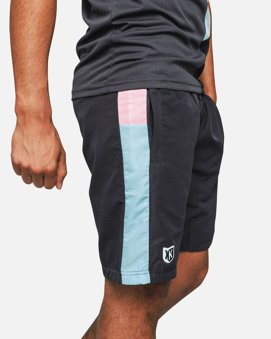 FK Ultra Shorts - Grey/Blue/Pink