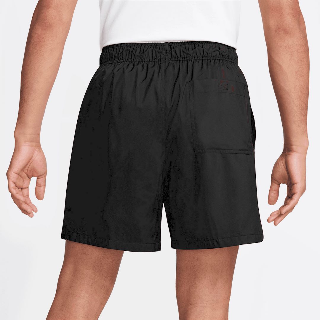 Nike Club Short Flow - Negro