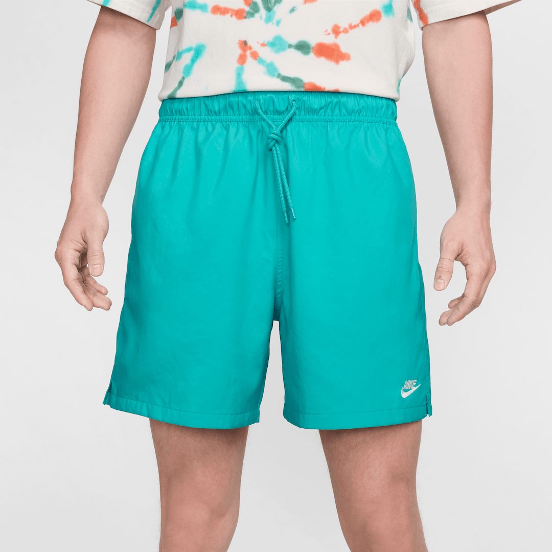 Short Flow Nike Club - Turquoise