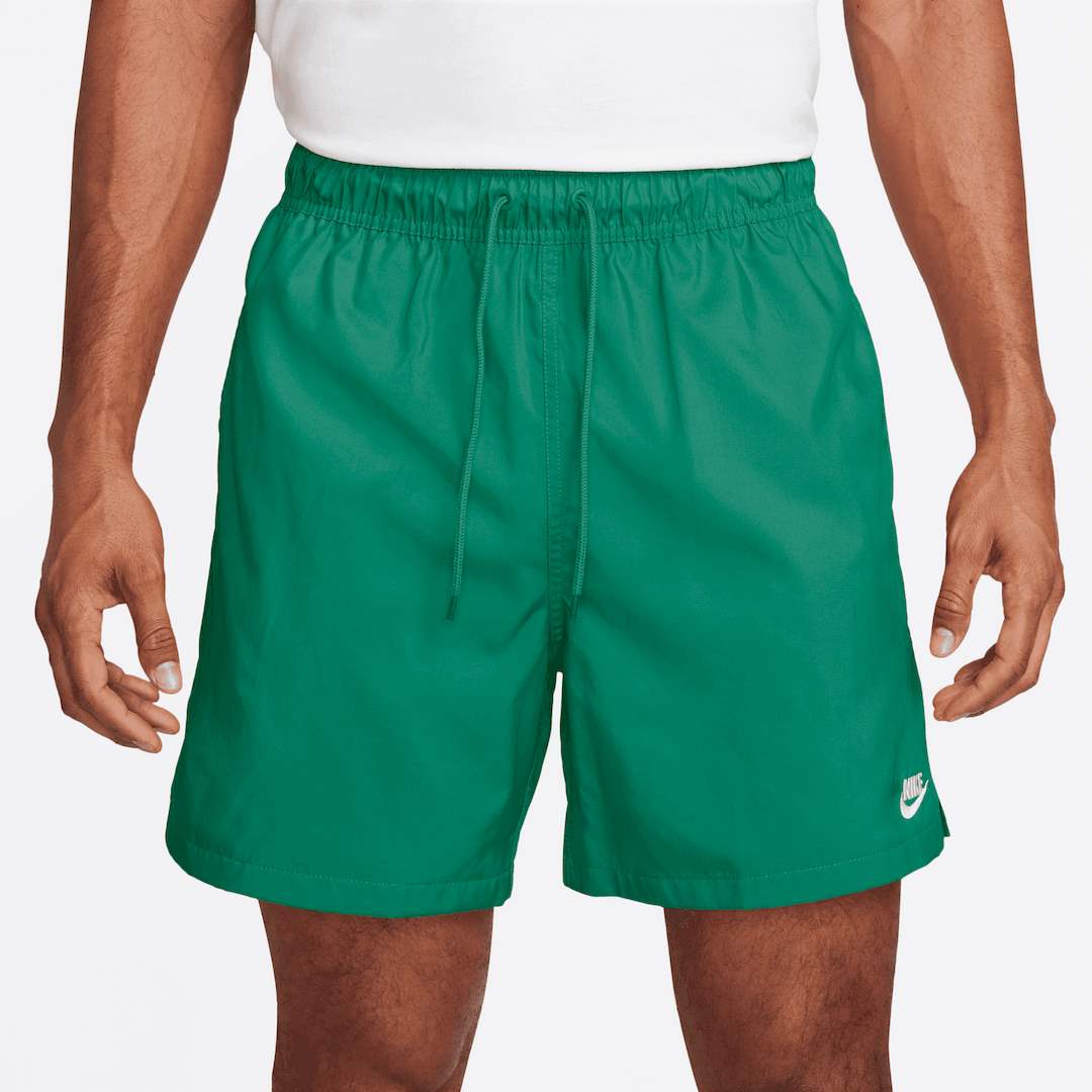 Nike Club Short Flow - Verde