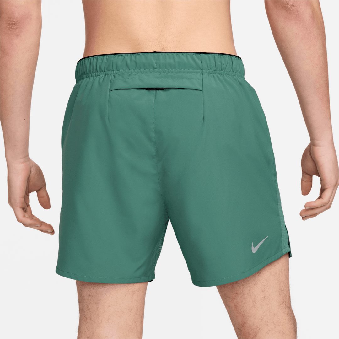 Pantalón corto Nike Challenger Flash - Verde