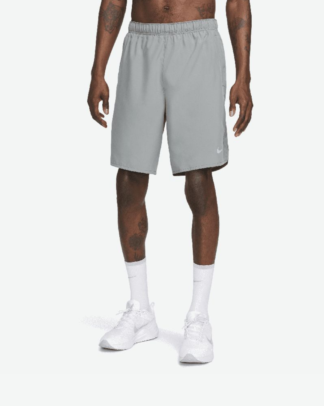 Nike Challenger Shorts - Gray