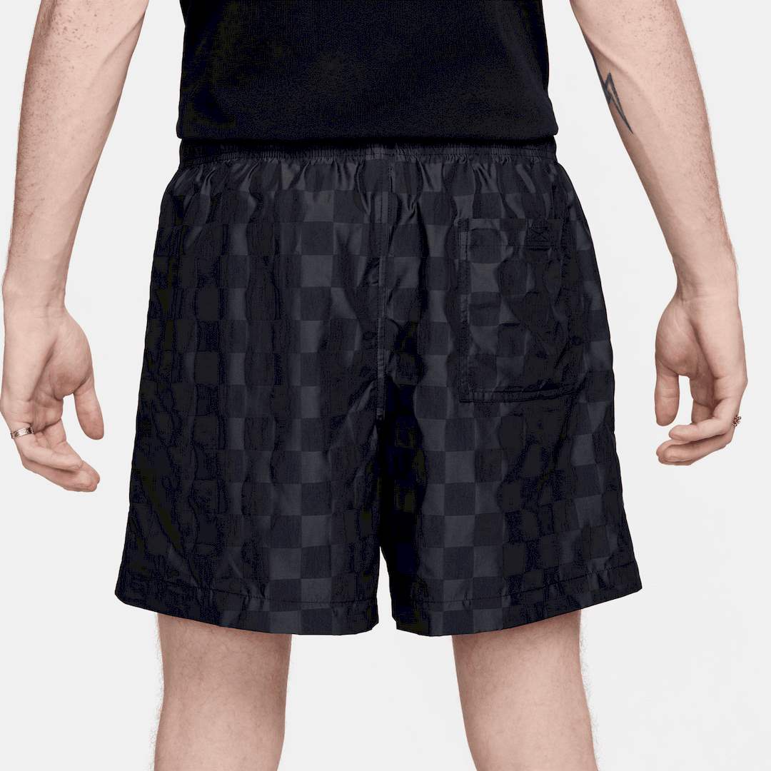 Shorts Nike Club Flow - Schwarz