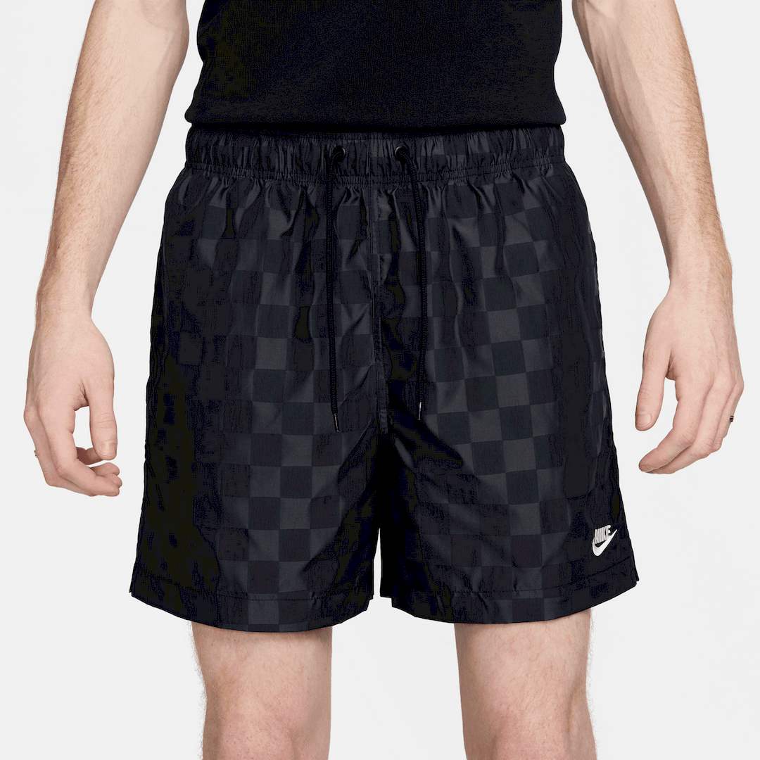 Shorts Nike Club Flow - Schwarz