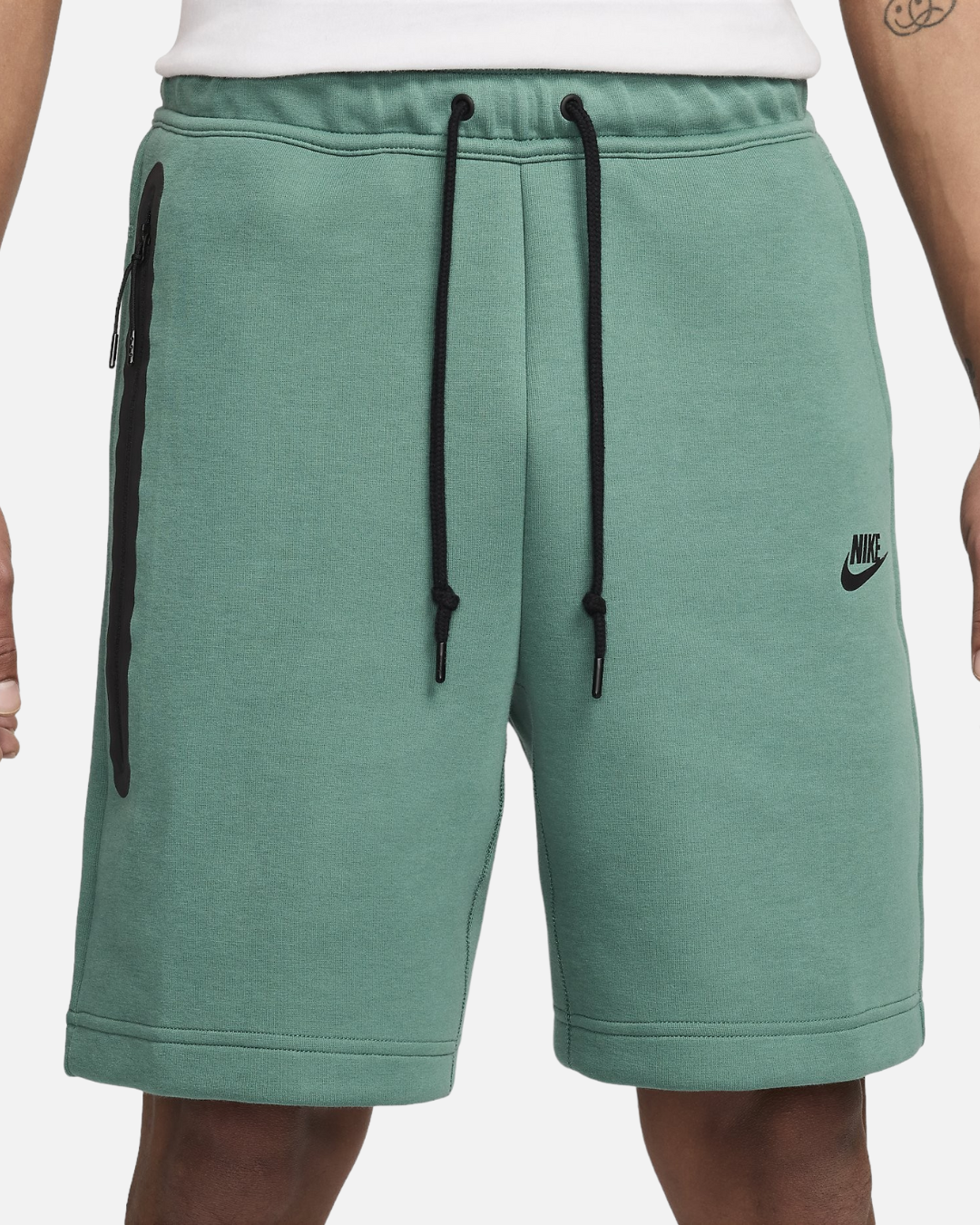 Pantalón corto Nike Tech Fleece - Verde