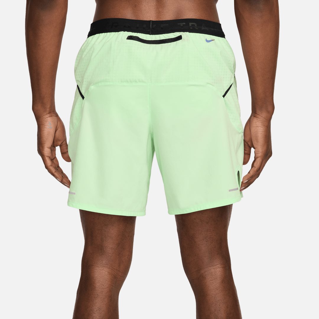 Short Nike Trail Second Sunrise - Vert/Noir