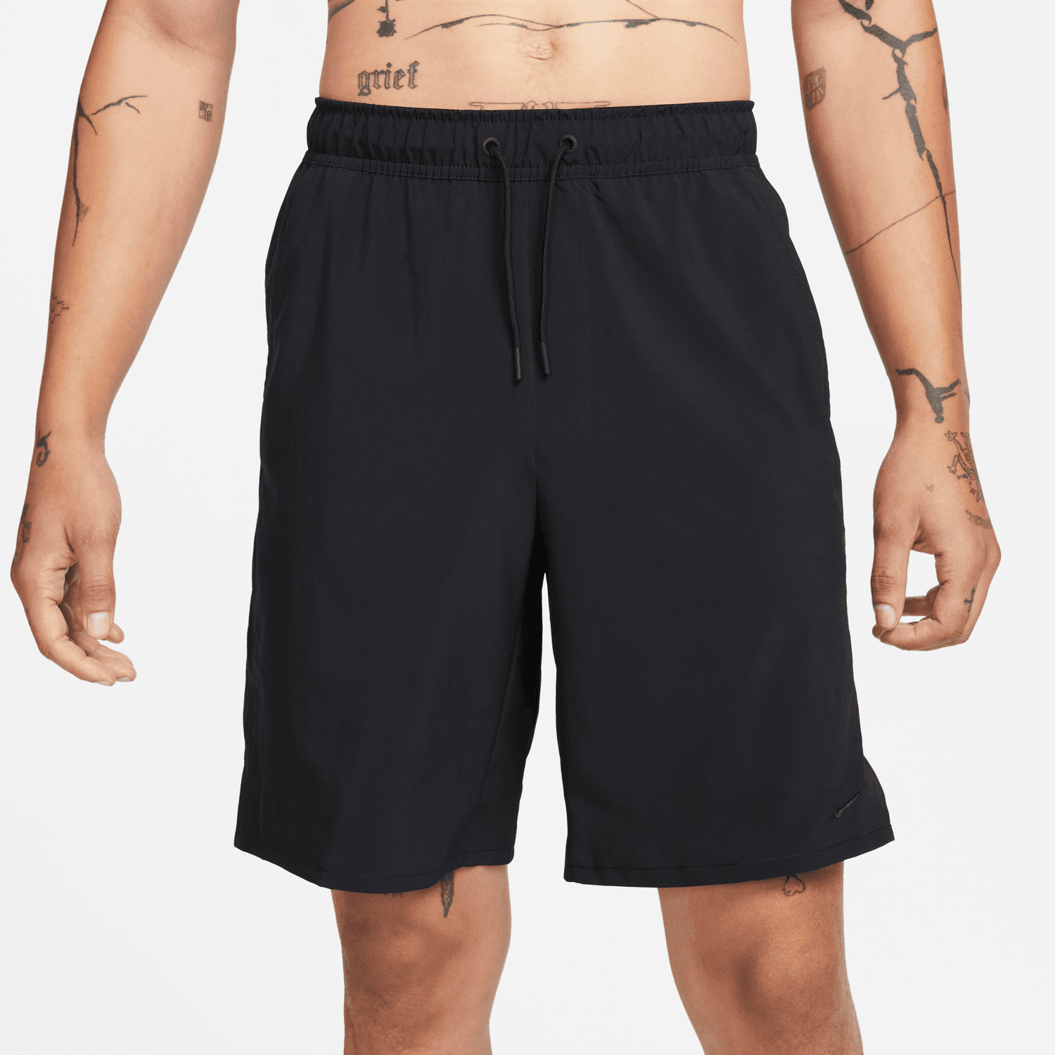 Short Nike Unlimited - Nero