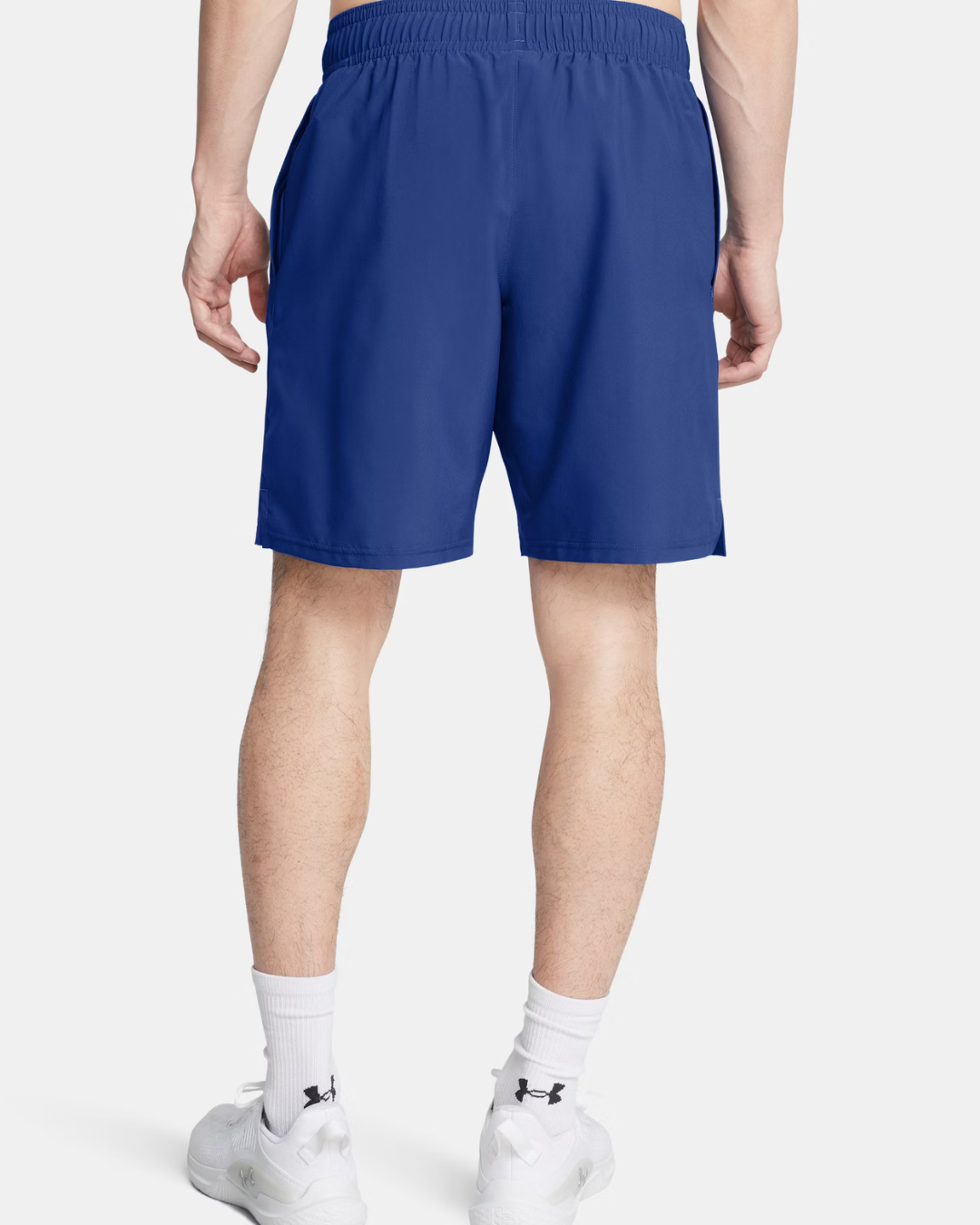 Pantaloncini Under Armour Tech Woven - Blu