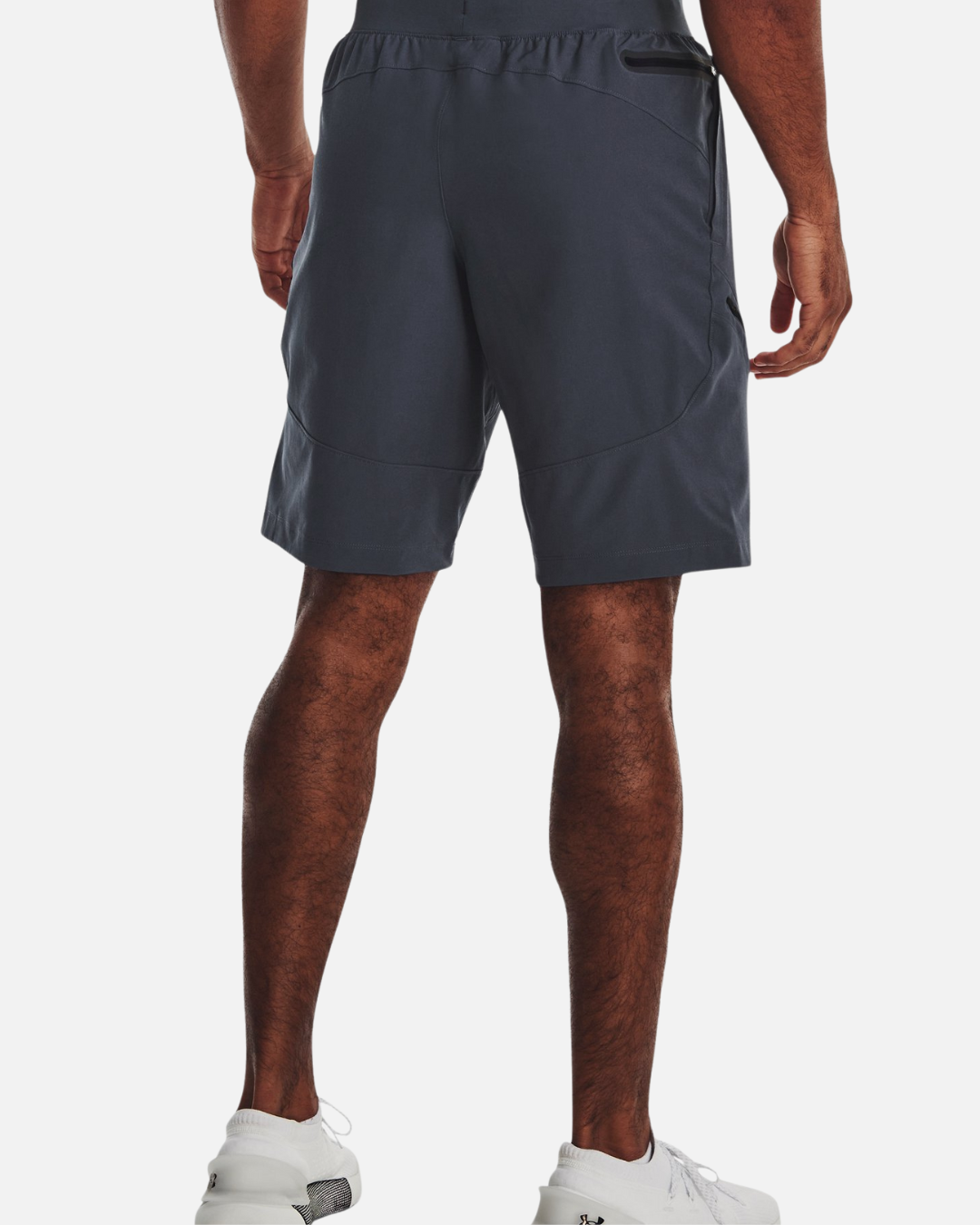 Short Under Armour Unstoppable - Grau