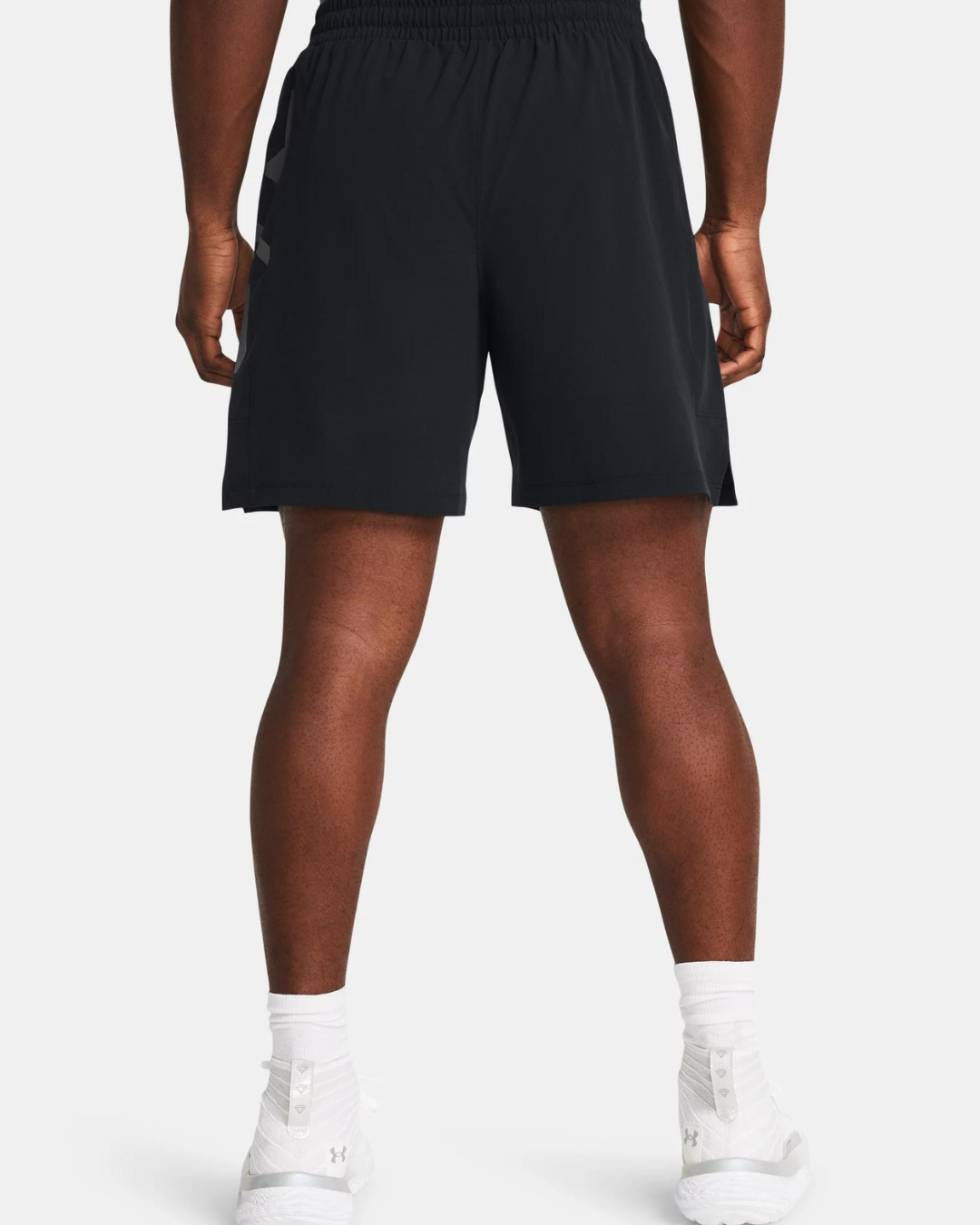 Short Under Armour Zone - Noir