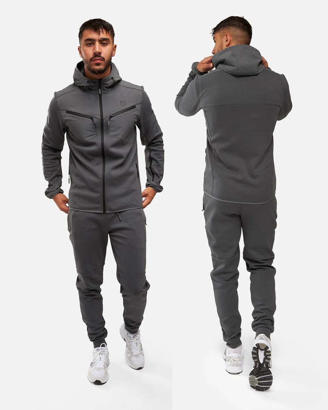 FK Surface II Tracksuit - Grey