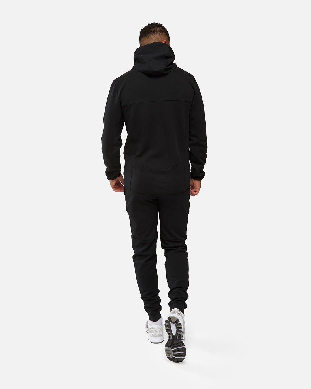 FK Surface II Tracksuit - Black