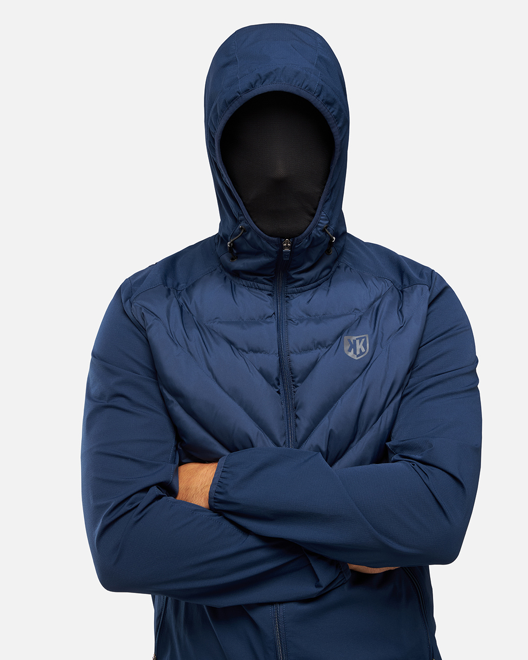 FK Swat III Tracksuit - Navy