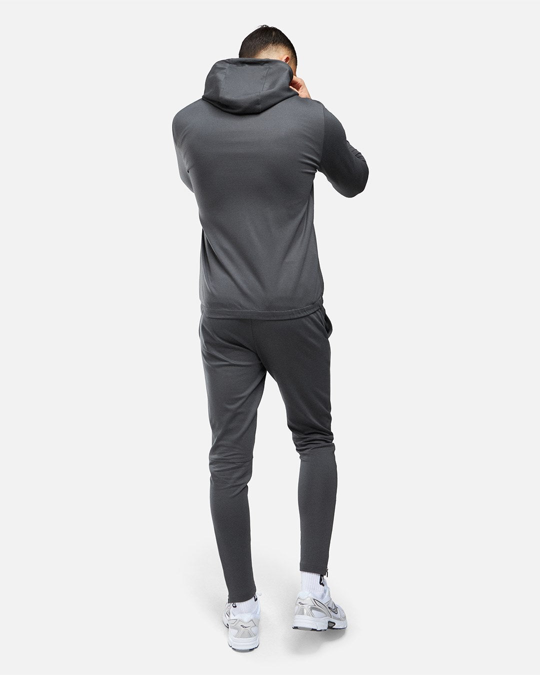 Helvetica Beta Tracksuit - Grey