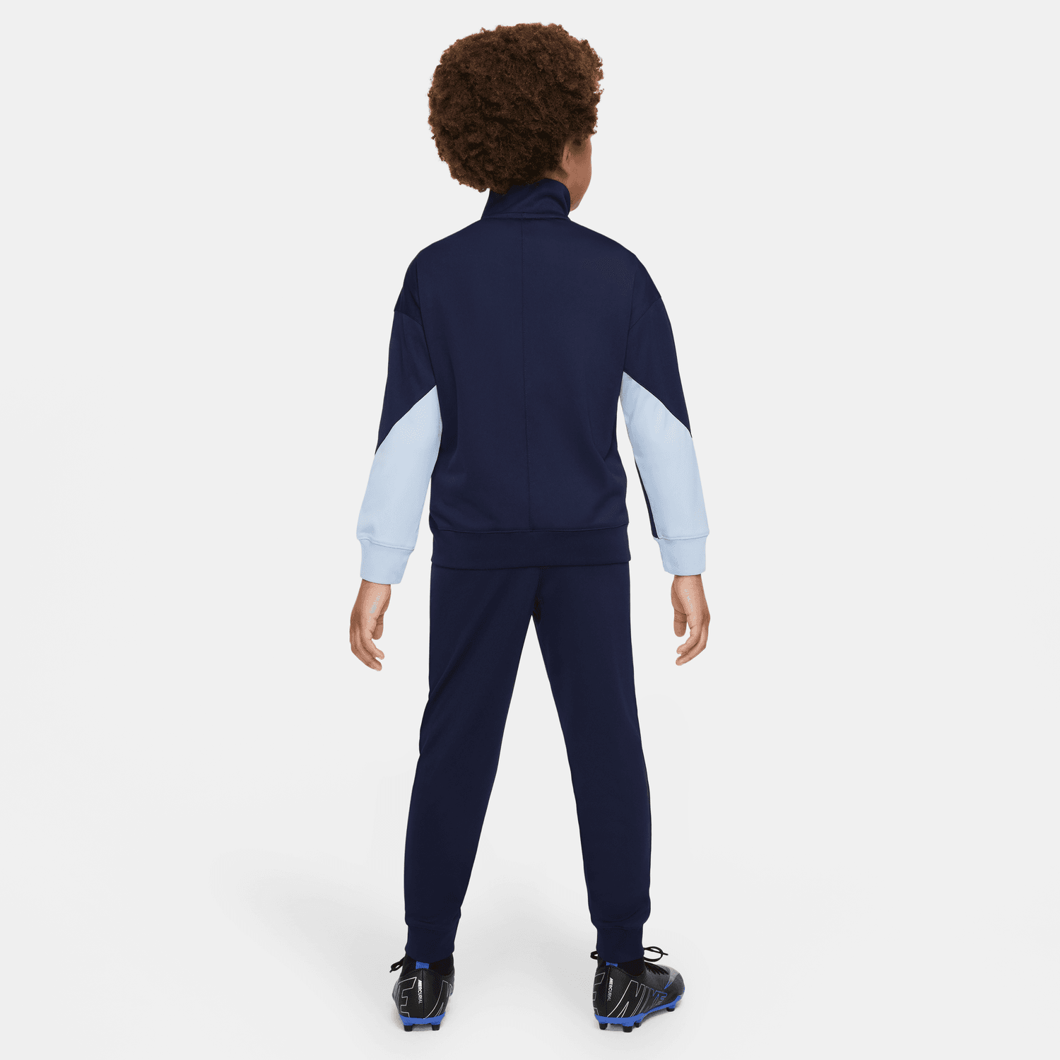 French Team 2024 Children's Tracksuit - Navy