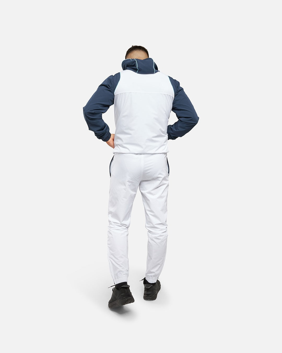 FK Creed III Tracksuit - Blue/White