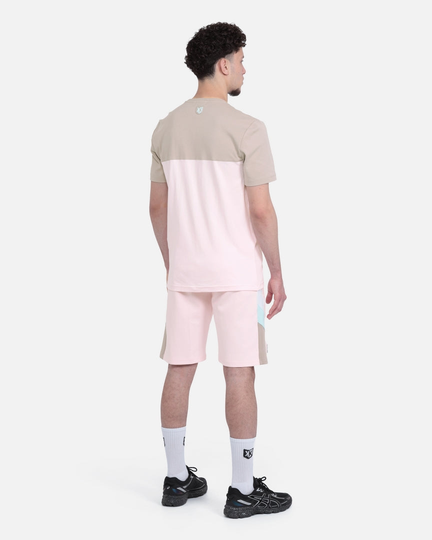 Ensemble FK Sicarios Pastel - Beige/Rose/Blanc