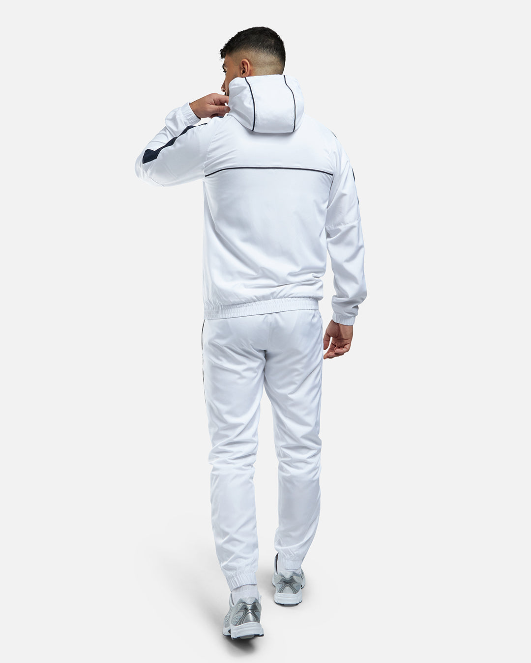 FK Diamond XIII Tracksuit - White/Black