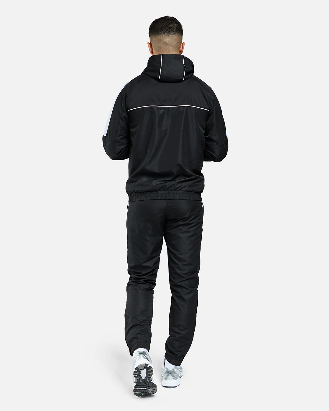 FK Diamond XIII Tracksuit - Black