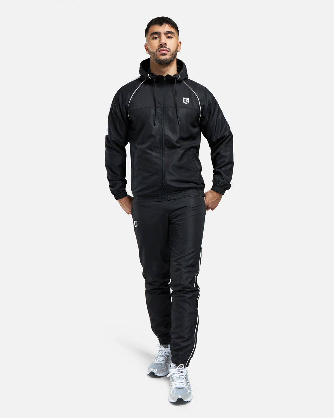 FK Diamond XIII Tracksuit - Black