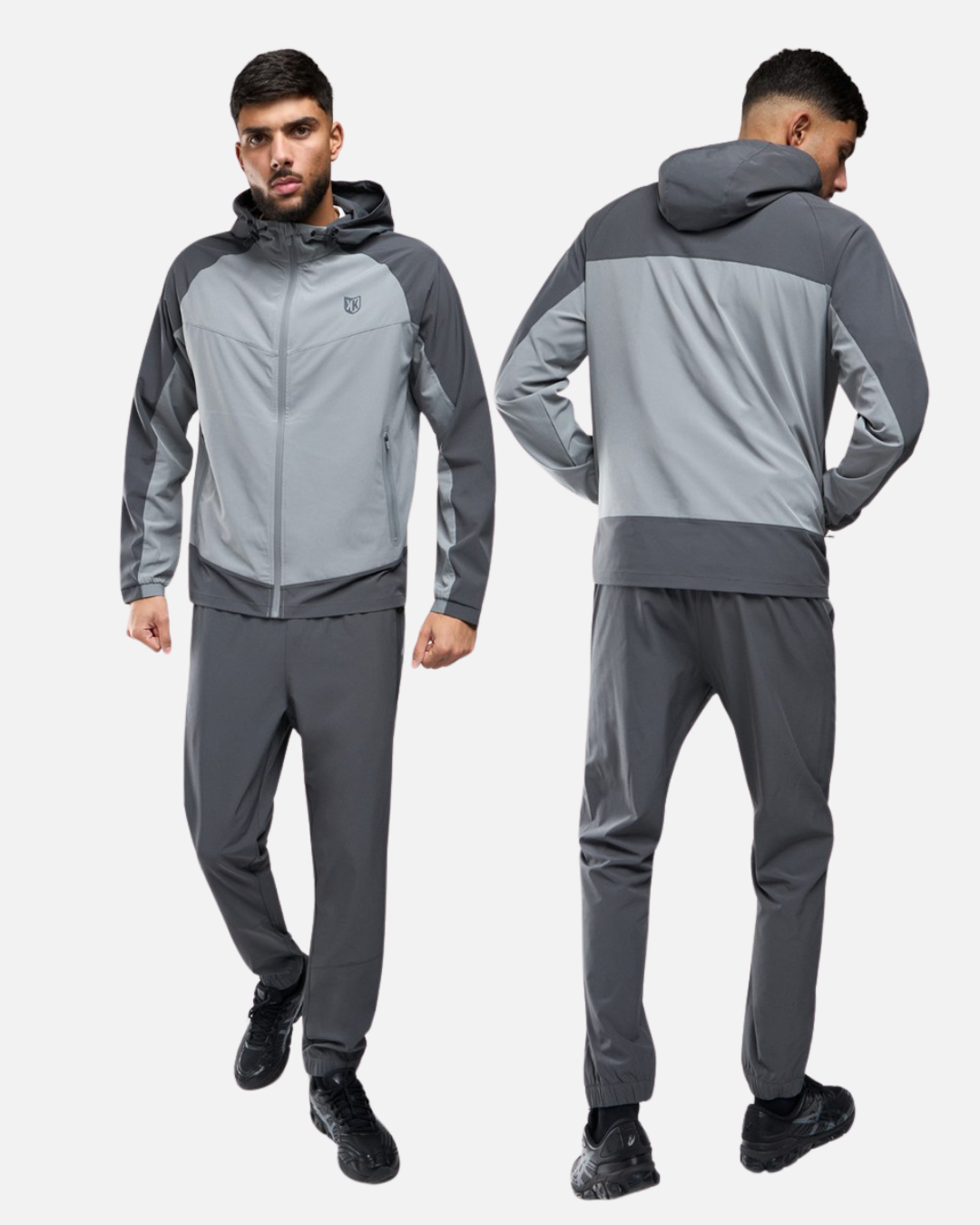 FK Runner Tracksuit - Gray