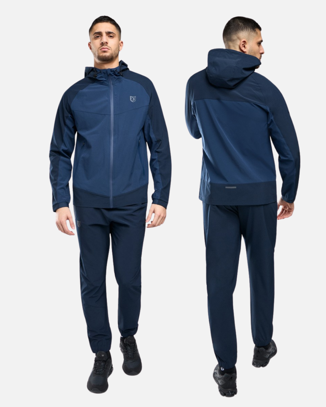 FK Runner Tracksuit - Navy