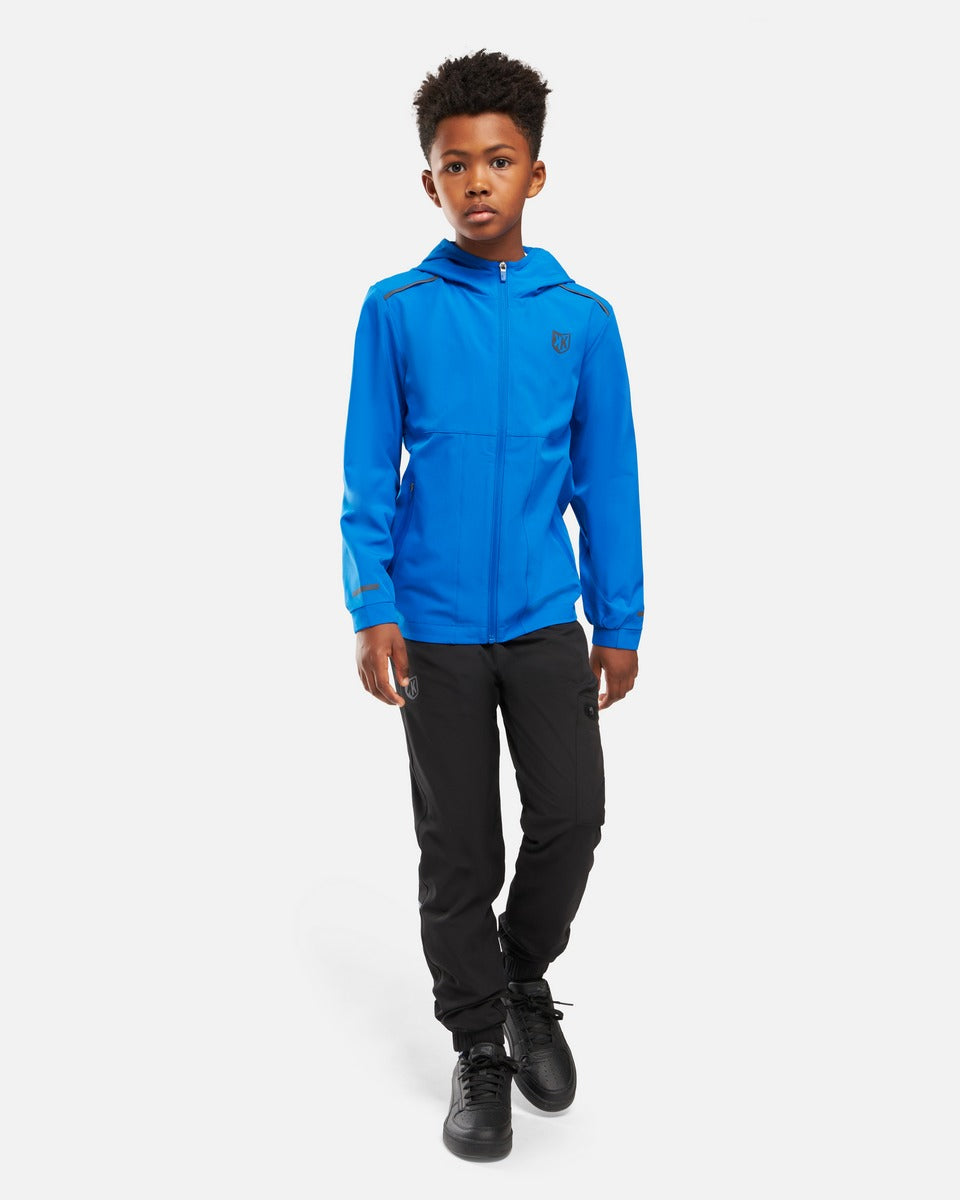 FK Sahel Junior Tracksuit - Blue