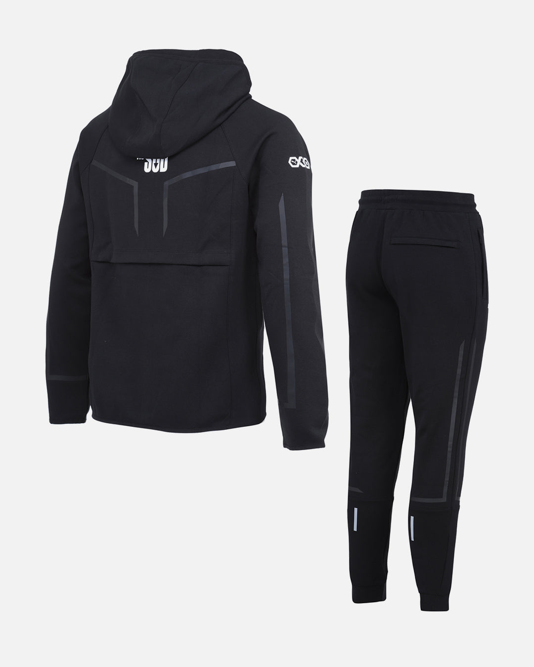 FK x Puma From North To South Tracksuit - Black