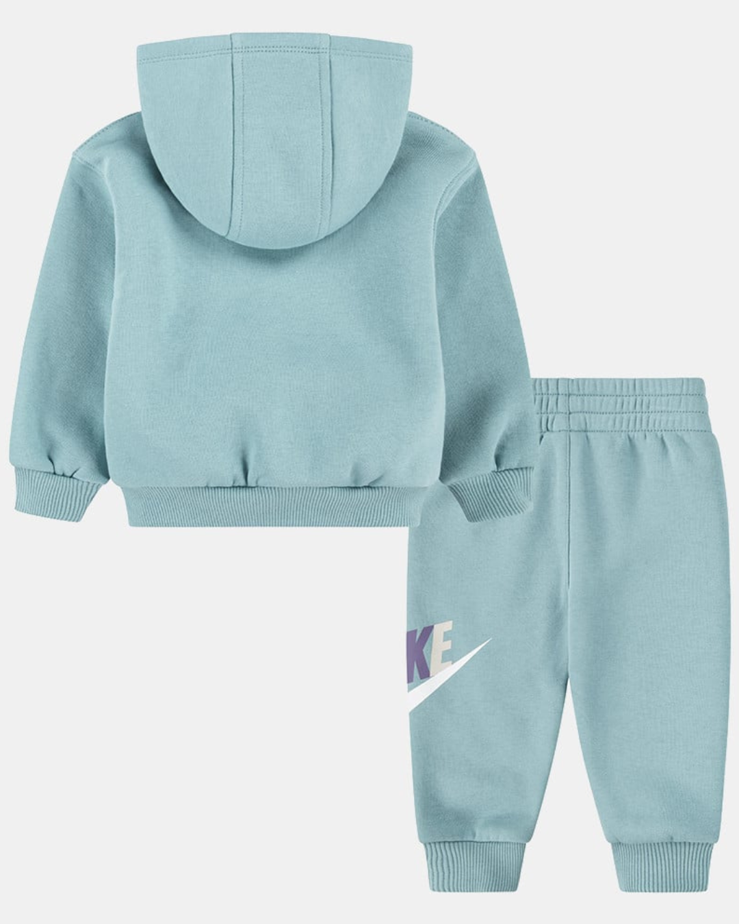 Nike Club Fleece Baby-Trainingsanzug – Blau