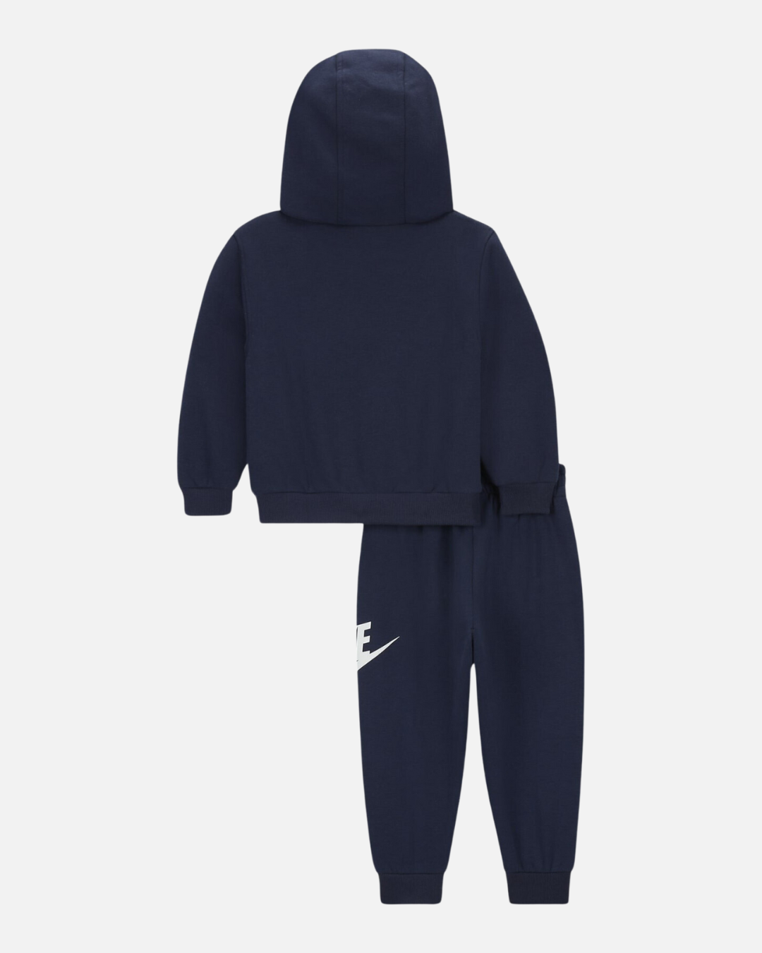 Nike Club Fleece Baby Tracksuit - Blue/White