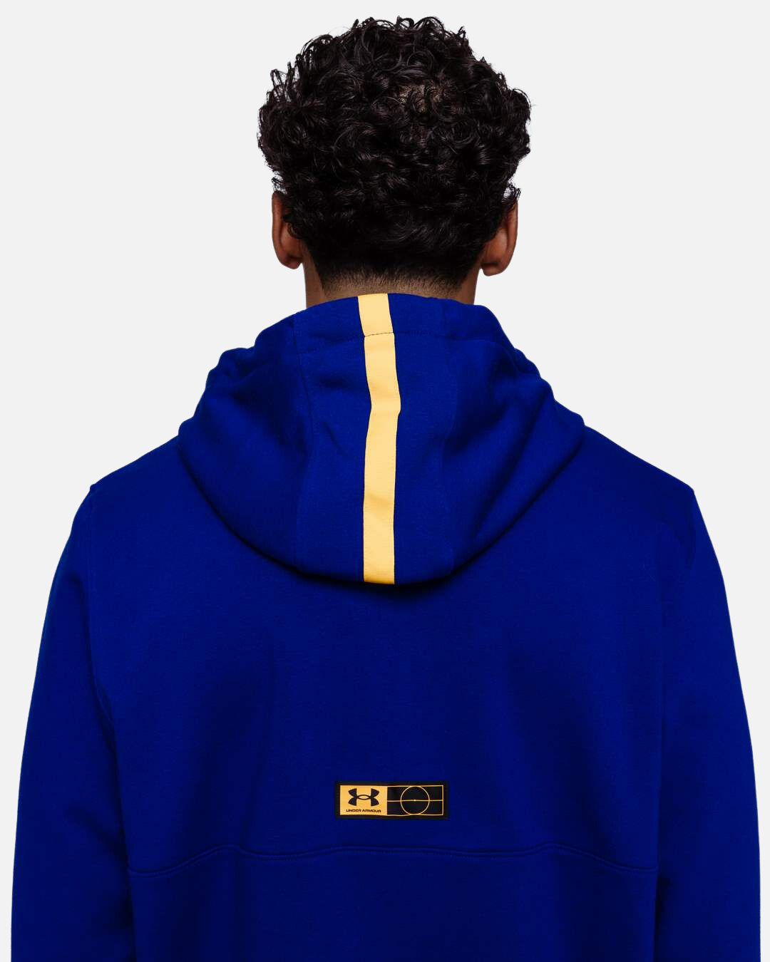 Under Armor Accelerate Hoodie - Blue/Orange