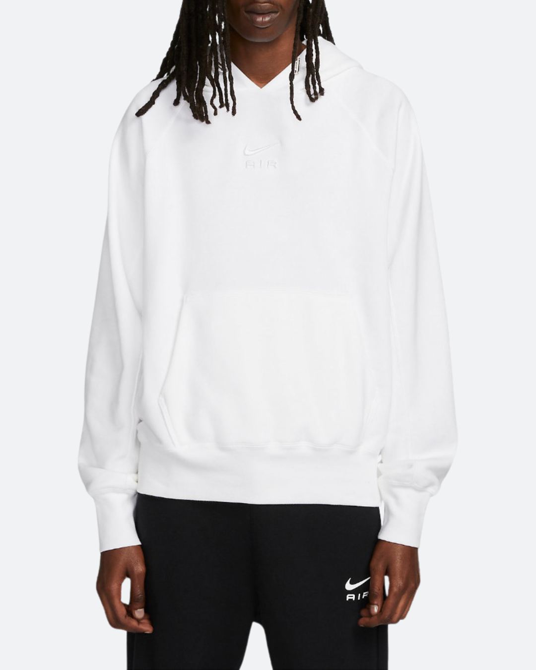 Nike Sportswear Air Hoodie – Weiß