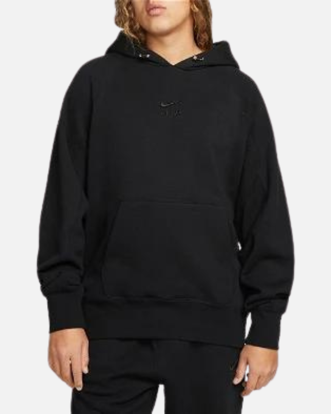 Nike Sportswear Air Hoodie – Schwarz